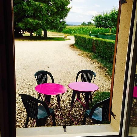 La Ferme De Martine Apartamento Lent Exterior foto