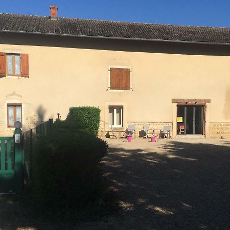 La Ferme De Martine Apartamento Lent Exterior foto