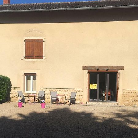 La Ferme De Martine Apartamento Lent Exterior foto