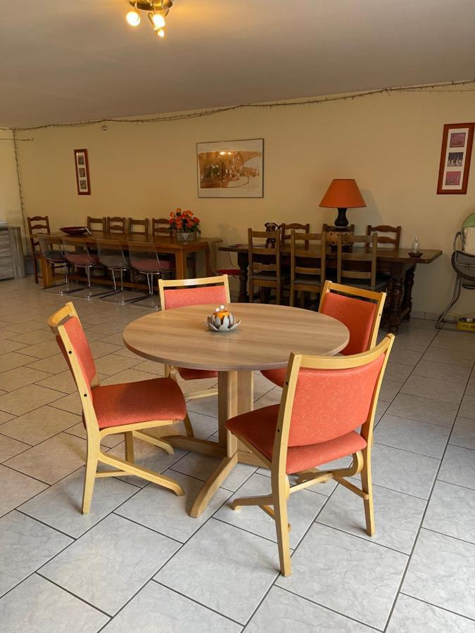 La Ferme De Martine Apartamento Lent Exterior foto