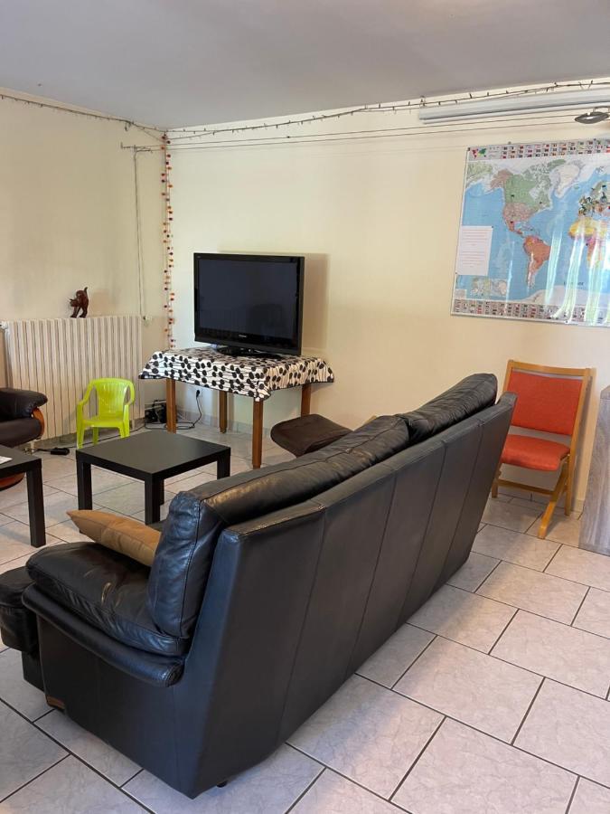La Ferme De Martine Apartamento Lent Exterior foto