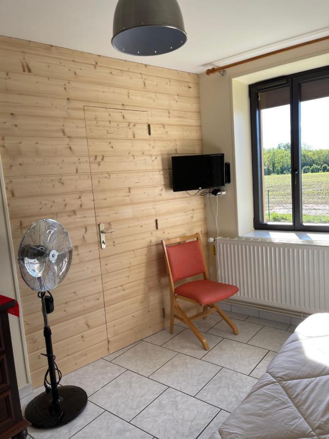 La Ferme De Martine Apartamento Lent Exterior foto