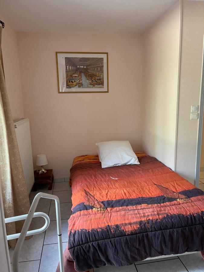 La Ferme De Martine Apartamento Lent Exterior foto