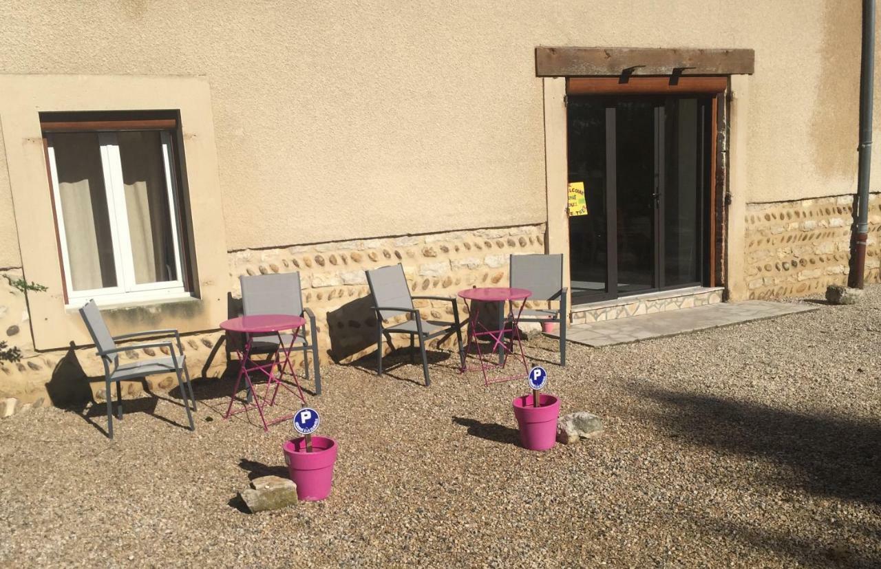 La Ferme De Martine Apartamento Lent Exterior foto